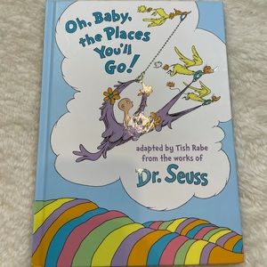 Dr. Seuss Oh Baby The Places You’ll Go!